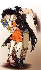Gajeel and Levy are my absolute favorite couple who's yours? | Fandom