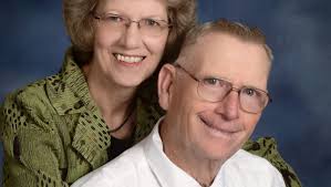 Roger and Wanda Reid