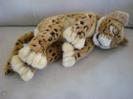 Pin On Big Cat Plush