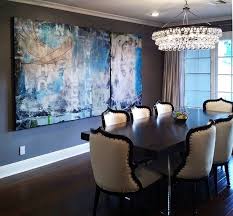 Ca Contemporary Dining Room