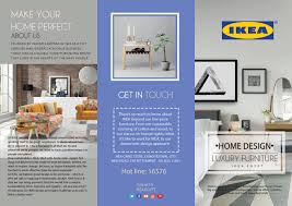 The ikea home planner is only compatible with the following browsers: Ikea Brochure Unofficial On Behance