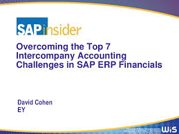 Overcoming The Top 7 Intercompany Accounting Challenges In