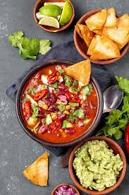 Vegetable Chili Recipe Recipes Net Recipe In 2020 Recipes Vegetable Chili Recipe Chili Dishes