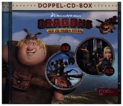 Home — all games — dragons auf zu neuen ufern. Dragons Auf Zu Neuen Ufern Doppel Box Horbucher Portofrei Bei Bucher De