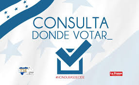 Entra ahora al link oficial para conocer cuál es tu local de votación, mesa de sufragio y si eres miembro de mesa en las elecciones generales 2021. Conoce Donde Te Toca Votar En Las Elecciones Generales De Honduras Diario La Prensa