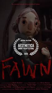 Excited to share that MATERNAL has been selected for the BAFTA-qualifying  Aesthetica Short Film Festival 2024 @asffestival! I couldn't be prouder to  have produced this film and to be part of such