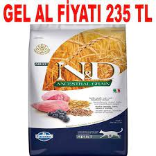 nd dusuk tahilli kuzu etli yaban mersinli kedi mamasi 5 kg amazon pet center yaban mersini taze meyve balik yagi