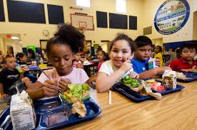Usda Nearly 1 Million Kids Will Lose Automatic Free Lunch