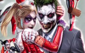 Joker And Harley Quinn Wallpapers Top Free Joker And Harley Quinn Backgrounds Wallpaperaccess Download, share and comment wallpapers you like. joker and harley quinn wallpapers top