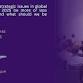 CILT(UK) Will the strategic issues in global event image