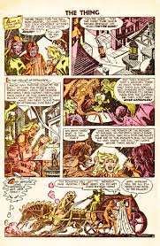 Marvel Mysteries and Comics Minutiae: Steve Ditko at Charlton: 1969-1971
