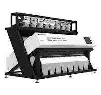 Semi Automatic Meyer SMART Series 4 Chute Color Sorter ...