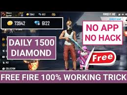 Use our latest 100% working hack tool to get free fire diamonds. How To Get Free Diamonds In Free Fire No Hack