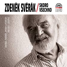 Scénáře píše také pro filmy svého syna jana svěráka, v několika z nich si zahrál hlavní roli. Zdenek Sverak Cte Autor Skoro Vsechno Cd Mp3 Bontonland Cz