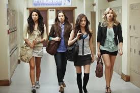 5 out of 5 stars. Pretty Little Liars Fashion Style College Fashion