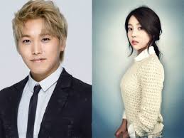 10,446 likes · 707 talking about this. Lee Sungmin Engaged To Kim Sa Eun Super Junior Pop Star To Wed Actress Hollywood Life