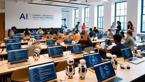20 TRƯỜNG ĐẠI HỌC TOP UK ĐÀO TẠO NGÀNH AI VÀ MACHINE LEARNING