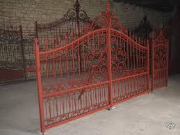 Nous ne prenons pas en charge de la fabrication industrielle, tous nos. Beau Portail Fer Forge Main Modele Sud Ouest Bricolage Charente Leboncoin Fr Portail En Fer Fer Forge Portail Fer Forge