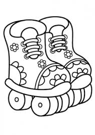 We have the most adorable, simplified coloring pages for your preschoolers to enjoy. Sports Coloring Pages For Kids Free Printable