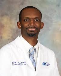 Welcome to interventional cardiologist Dr. Eric McClendon, MD, PhD to our  staff. He is in practice at BMG Columbus Cardiovascular Care, 520  Willowbrook Dr., Columbus. The phone number is 662-240-1412. He received