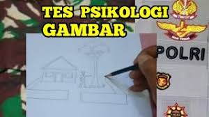 Tes gambar orang rumah pohon psikotes house tree person. Lulus Tes Psikologi Gambar Rumah Orang Pohon Youtube