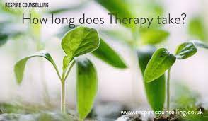 Maybe you would like to learn more about one of these? How Long Does Therapy Take