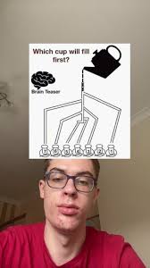 I Have A Cup I Give to Who Has The Cup Riddle