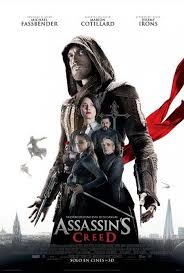 Assassin S Creed 2016 Dual Audio Hindi Hdts 480p 300mb Download Free Movie Creed Movie Assassin S Creed Film Assassins Creed Movie