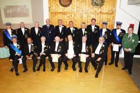 Ehrungen auf der Jahreshauptversammlung |