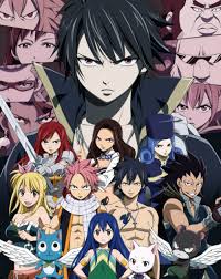 Fairy Tail Fairy Tail Anime Fairy Tail Family Fairy Tail Season 4