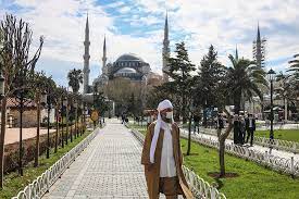Власти турции вводят полный локдаун в стране с 29 апреля по 17 мая, заявил президент реджеп тайип эрдоган. Bq Ecetrpso4hm