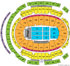 Garden Madison Square Garden Seating Chart