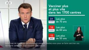 Avant sa prochaine allocution, emmanuel macron de nouveau rattrapé par la situation sanitaire Covid 19 Revivez Le Discours D Emmanuel Macron De Ce 31 Mars Le Huffpost
