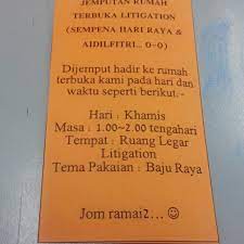 A check today with soo thien ming & nashrah showed that sri ram had already left the firm, but staff declined having knowledge of the reason behind the former judge's exit. Soo Thien Ming Nashrah Office In Klang