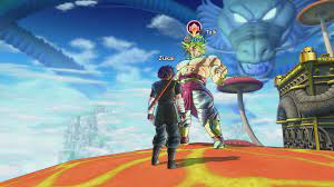 I'm recreating gogeta vs broly from the dragon ball super broly movie! Broly Dragon Ball Xenoverse 2 Wiki Guide Ign