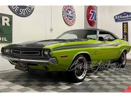 Image result for Green Go 1971 Challenger