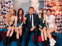 I do not own any photo/video & audio in this video. Jennie De Blackpink Se Asusta Tiernamente En El Juego Flinch En The Late Late Show Con James Corden Kpopworld Mx Sitio Web De Noticias K Pop