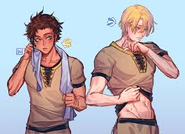 Who teaches reason three houses? Denise Busy On Twitter So About The Sauna Scene From The Drama Cd Dimiclaude Fireemblemthreehouses Fe3h