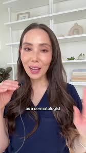 So what kind of hydrating serum should you use to calm redness? @Dr. M...