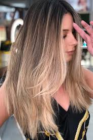 Very impressive look with extraordinary colors. Ombre Hair Looks That Diversify Common Brown And Blonde Ombre Hair