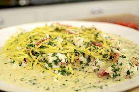 Lobster Linguine James Martin Chef Lobster Linguine Italian Recipes Pasta Dishes
