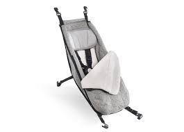 Erfahrungsberichte zu croozer hängematte ab wann analysiert. Croozer Babysitz Hangematte Stone Grey Colored Mit 5 Punkt Gurtsystem Und Kopfpolster Inkl Winter Set Fur Croozer Kid Ab Modell 2014 Pda Max