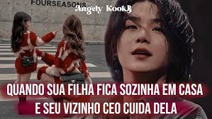 ❝SUA FILHA SOZINHA E SEU VIZINHO #CEO VAI CUIDAR DELA❞ 「FF MYG/ fanfic  YOONGI」𖥻😵‍💫𓄹࣪