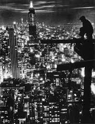 Black And White Picture Of New York City Rca Construction Site 1932 Now Known As Rockefeller Center In 2020 Vintage New York New York New York City