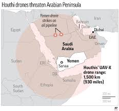 We did not find results for: Bomb Laden Drones Of Yemen Rebels Threaten Arabian Peninsula
