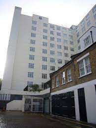 Princes Gate Mews Was Used For The Affair At The Victory Ball Filming Locations Building Gate