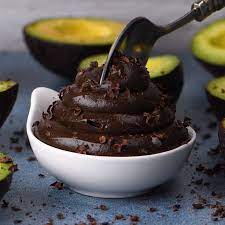 Avocado Chocolate Pudding Avocado Chocolate Foodanddrinkvegan Pudding Avocado Chocolate Pudding Avocado Chocolate Desserts