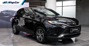 It is available in 5 colors, 1 variants, 1 engine, and 1 transmissions option: Toyota Harrier Will Fail In Malaysia It Just Hit Its 2021 Sales Target In 1 Week Wapcar