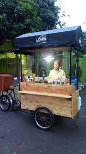 ngopi dlu bos ku truk makanan kedai kopi ide bisnis