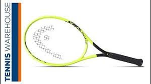 Please note that you can change the channels yourself. Alejandro Davidovich Fokina Tennis Racquet Specifications